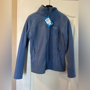 Women’s Columbia fleece Falls II Full Zip jacket